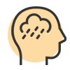 autoimmune disorders or depression