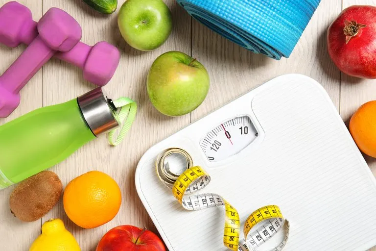 Digital weight loss scale for your weight loss journey